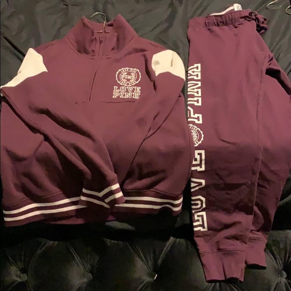 Sweatsuit